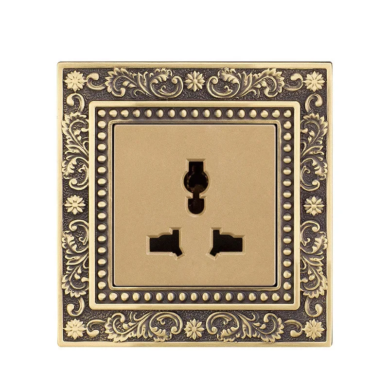 Universal 3pin