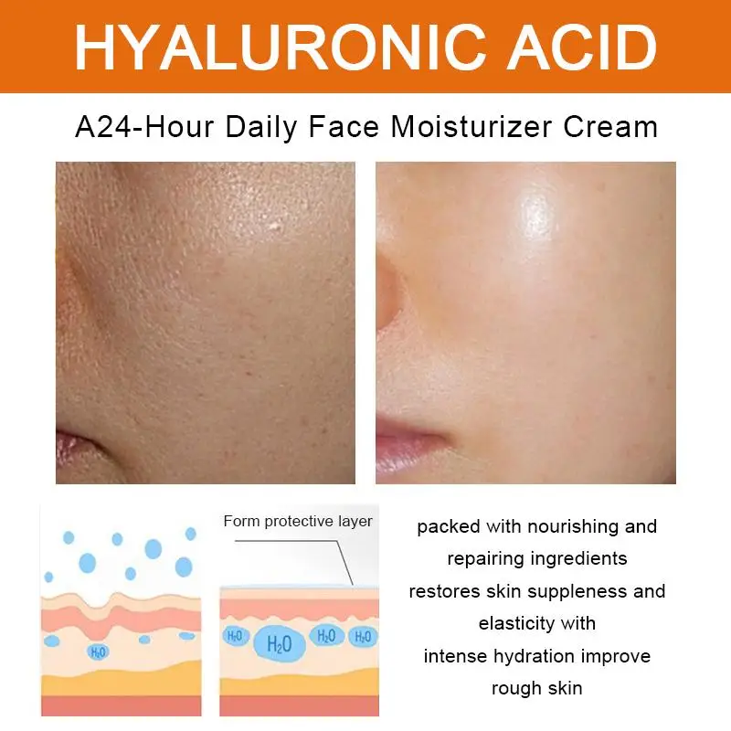 Face Cream Skin Care Set Skin Cream Face Cream Mask Vitamin C Remove Dark Spots Whitening Care Moisturizing Anti Aging Anti Wrinkle Firming