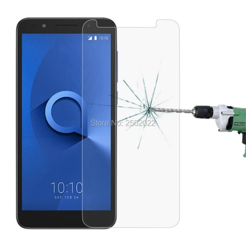 Per Alcatel 1B Vetro Temperato Per Alcatel 1B 2020 Protezione Dello Schermo Per Alcatel 1B 2020 Protezione Della Pellicola Protettiva In Vetro