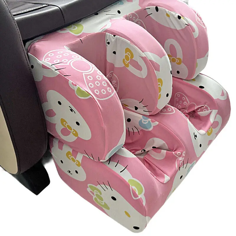Lower Body Shiatsu Massage Chair Cover Protective Reclining Chair Stretch Cover Washable Chair Dust Proof Cover Home Decor 6