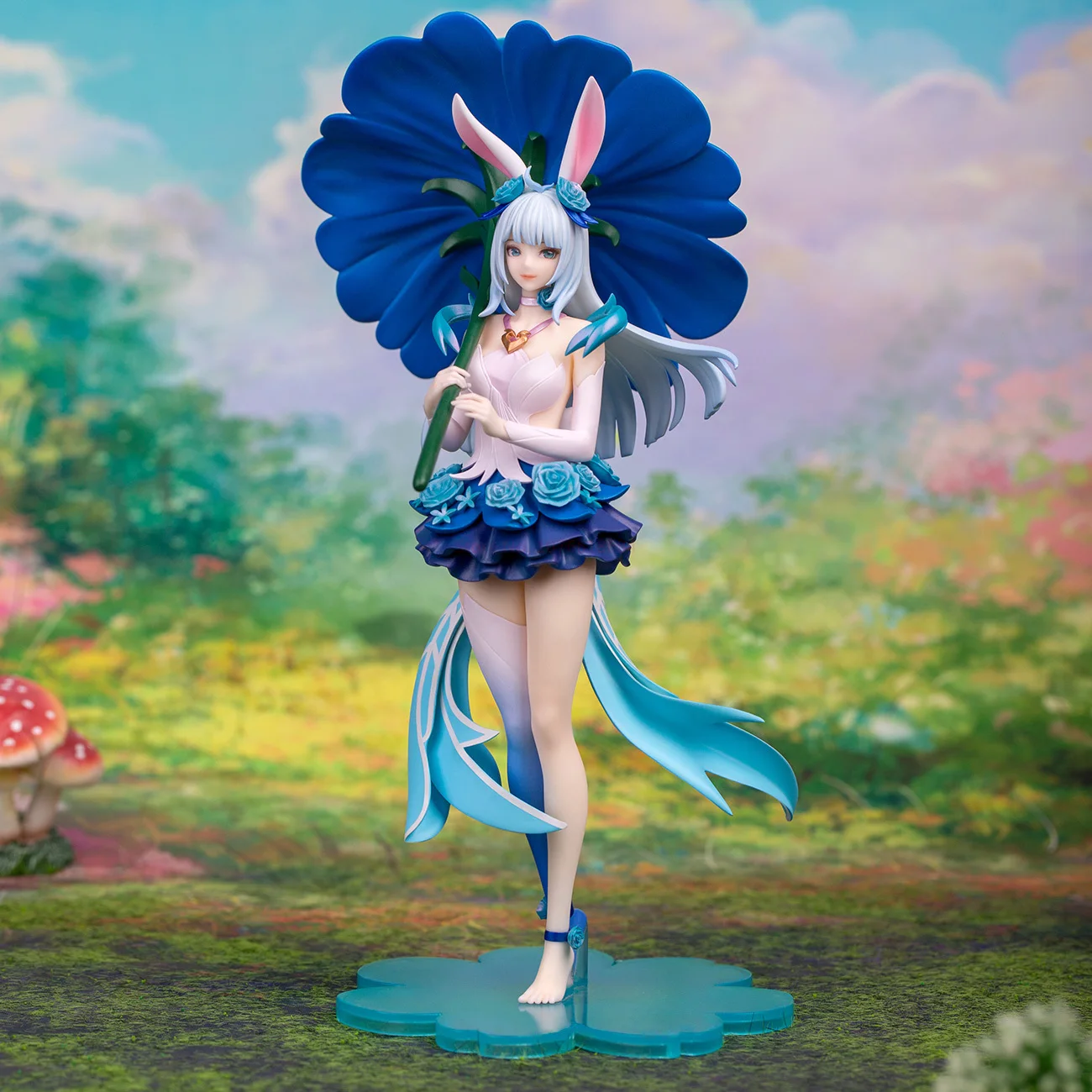 

Original Genuine Myethos Gongsun Li Gift Honor Of Kings 1/10 Game Character Model Animation Character Action Toy