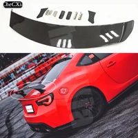 Suitable For Toyota GT86 Subaru BRZ Scion FR-S 2012-20 SARD Style Fiberglass Material Car Rear Wing Trunk Lip Rear Trunk Spoiler 4