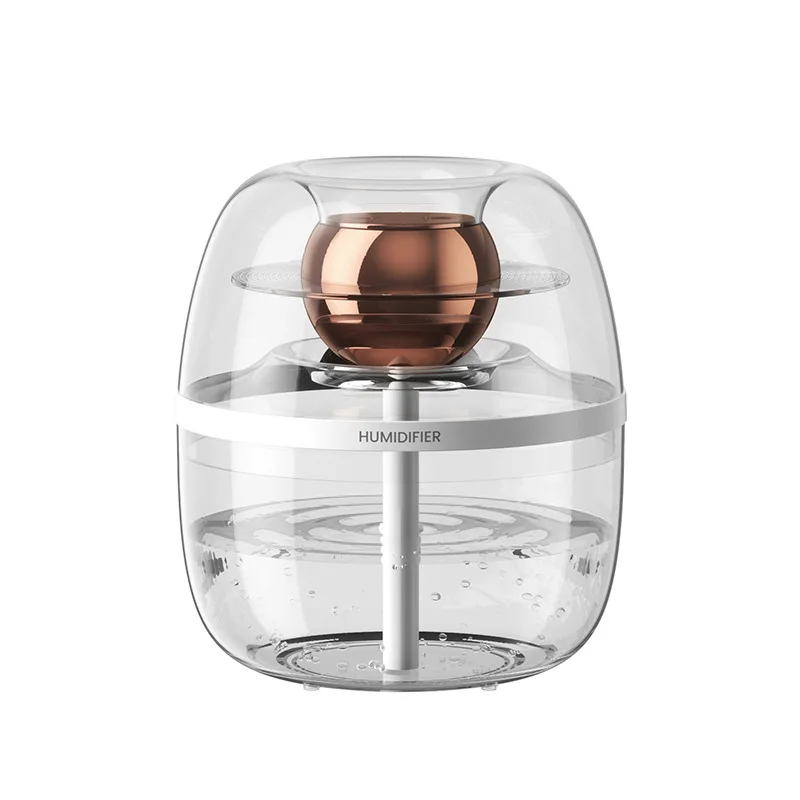 

Essential Oils Diffuser 3L Humidifier Dual-Jet USB Aromatherapy Diffuser Large-Capacity Room Fragrance Diffuser For Home Bedroom