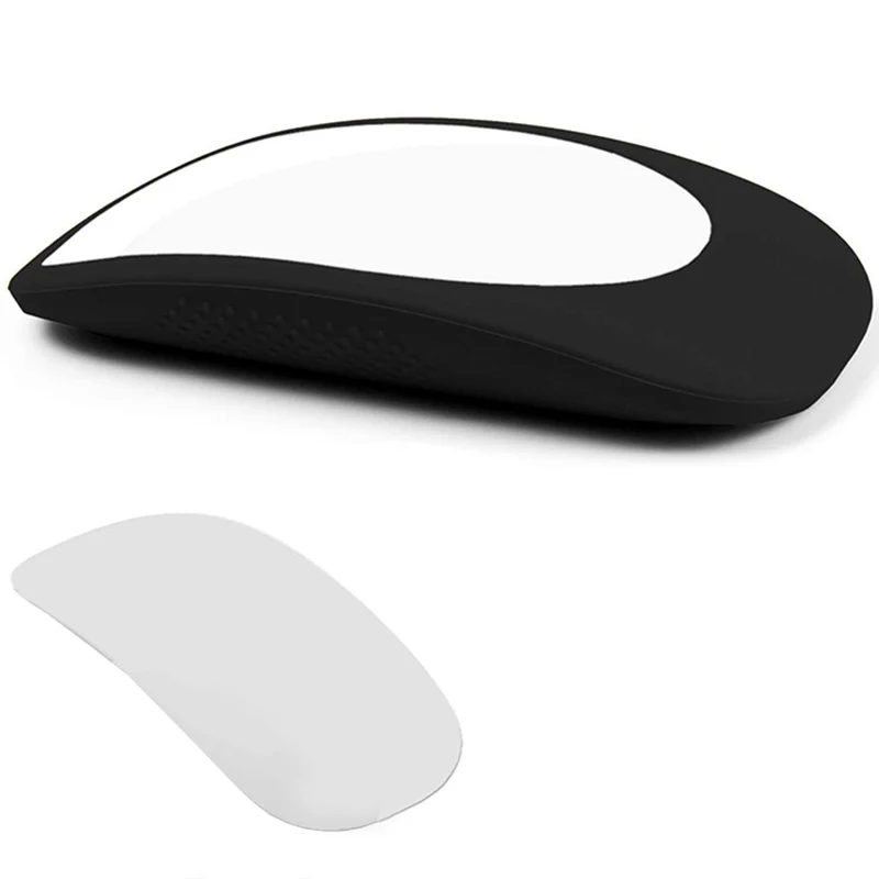Manicotto Elastico Antipolvere Per Apple Magic Mouse 1 E 2, Copertura Protettiva In Silicone Antigraffio