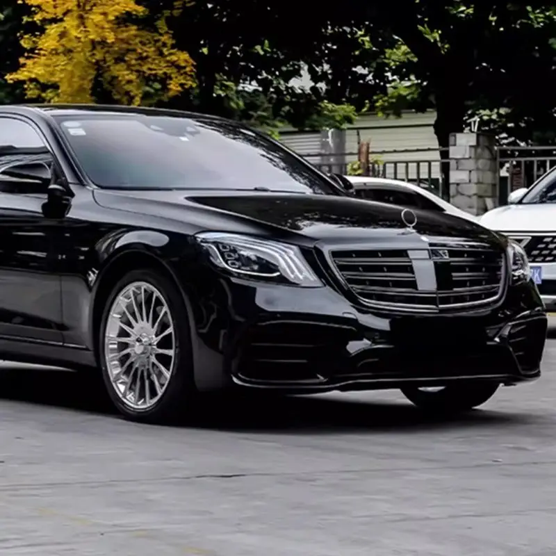 W222 그릴 S65 룩 그릴 S63 타입 그릴 S클래스 2014년식 이후 S320 S400 S500 S600용