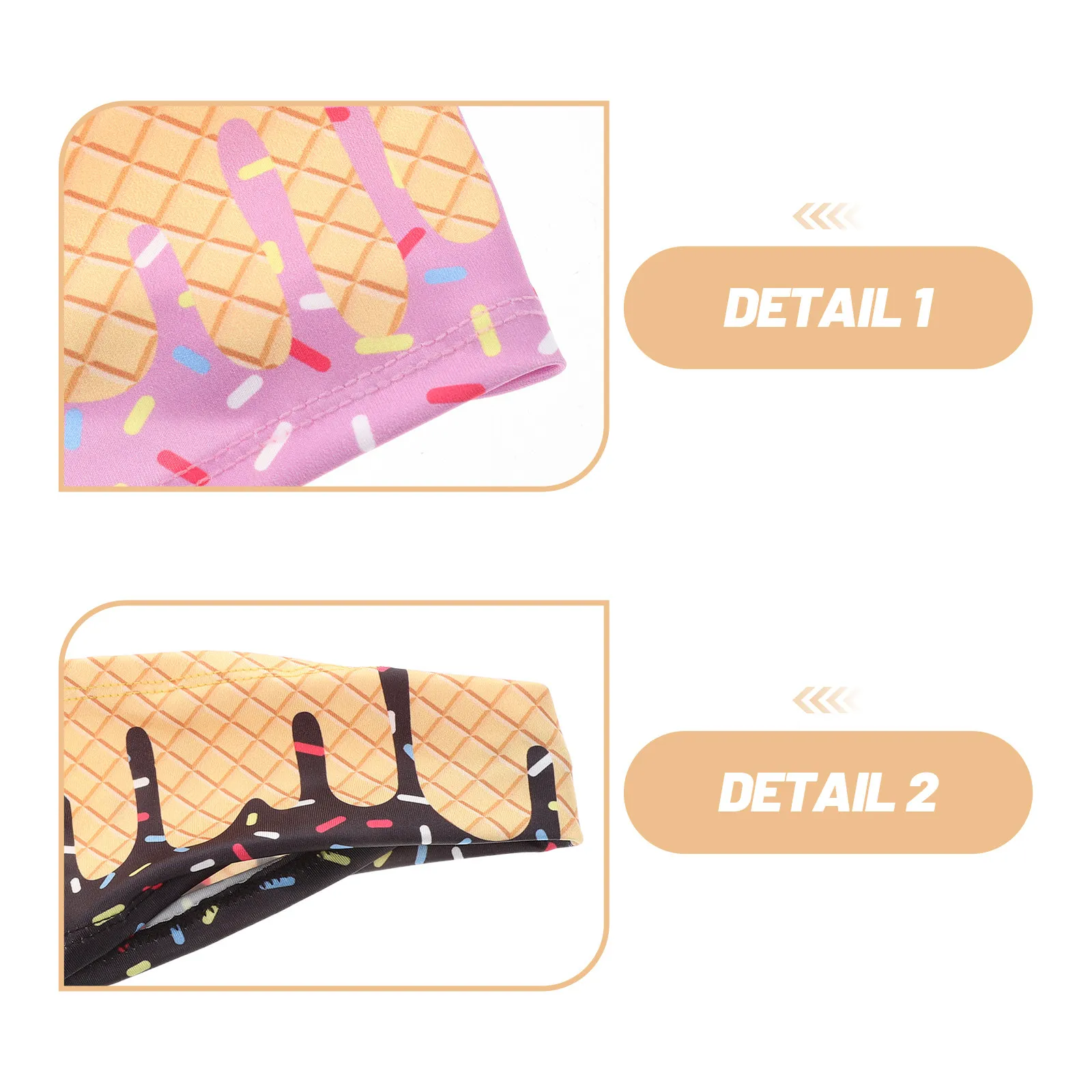6Pcs 땀 흡수 헤드밴드 유니섹스 스트레치 운동 밴드 러닝 짐 요가 스포츠 헤어밴드 논슬립 통기성