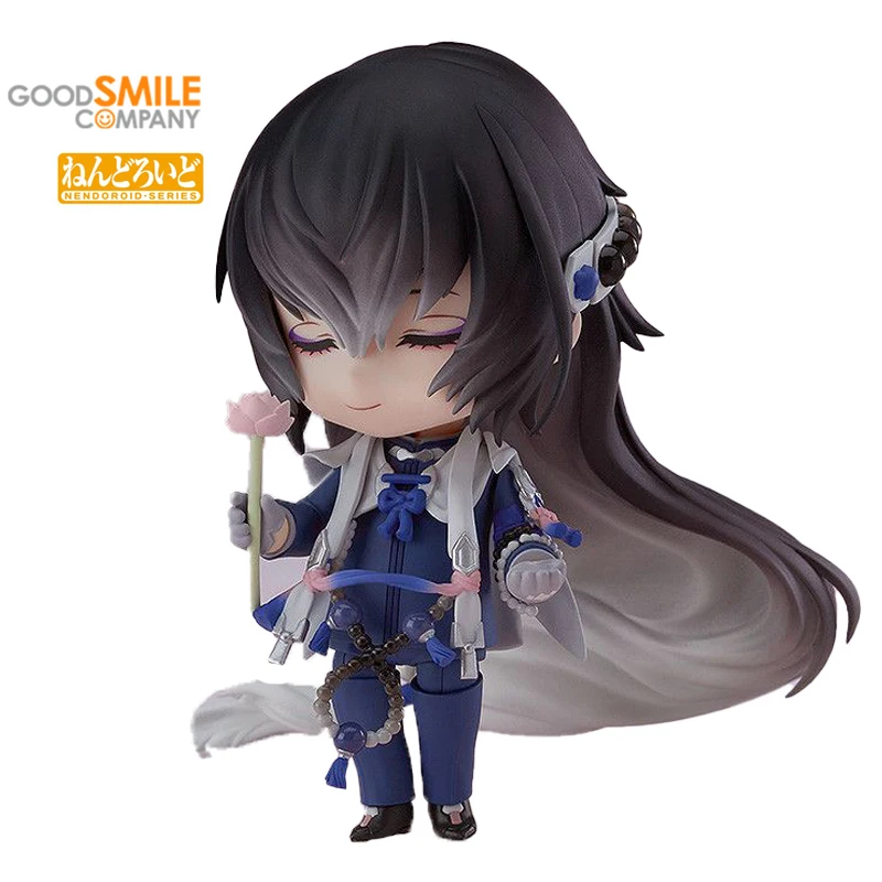 

GoodSmile Original NENDOROID GSC OR 827 Jyuzumarutsunetsugu Touken Ranbu Online Action Anime Figure Model Collection Doll Gift