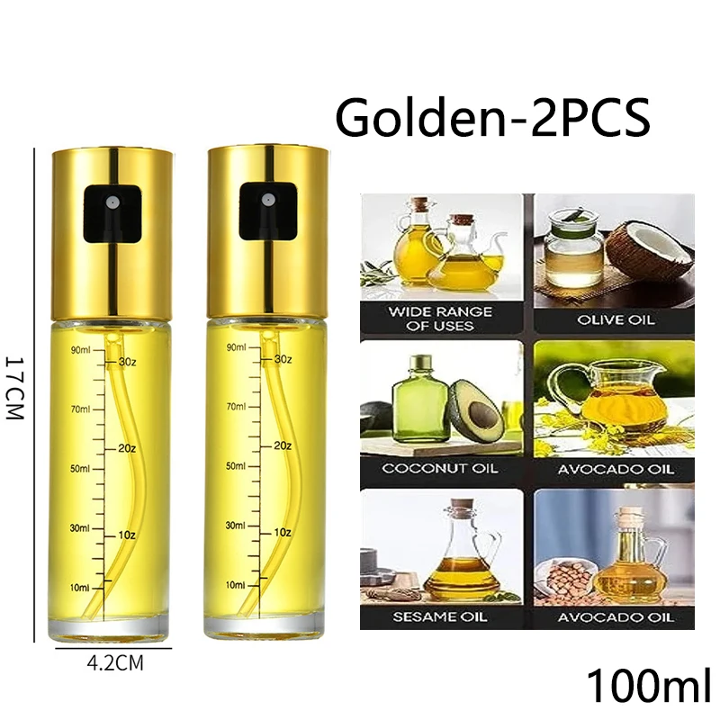 Enhanced Glass Oil Sprayer