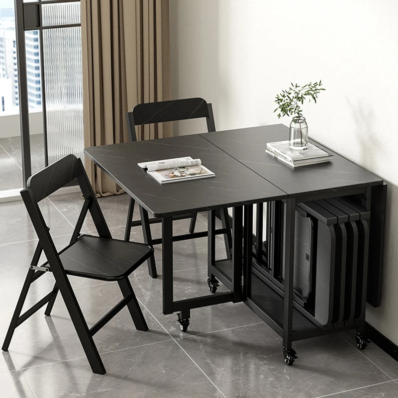 Mobile Plegable Table Coffee Hallway Coffee Modern Office Coffee Table