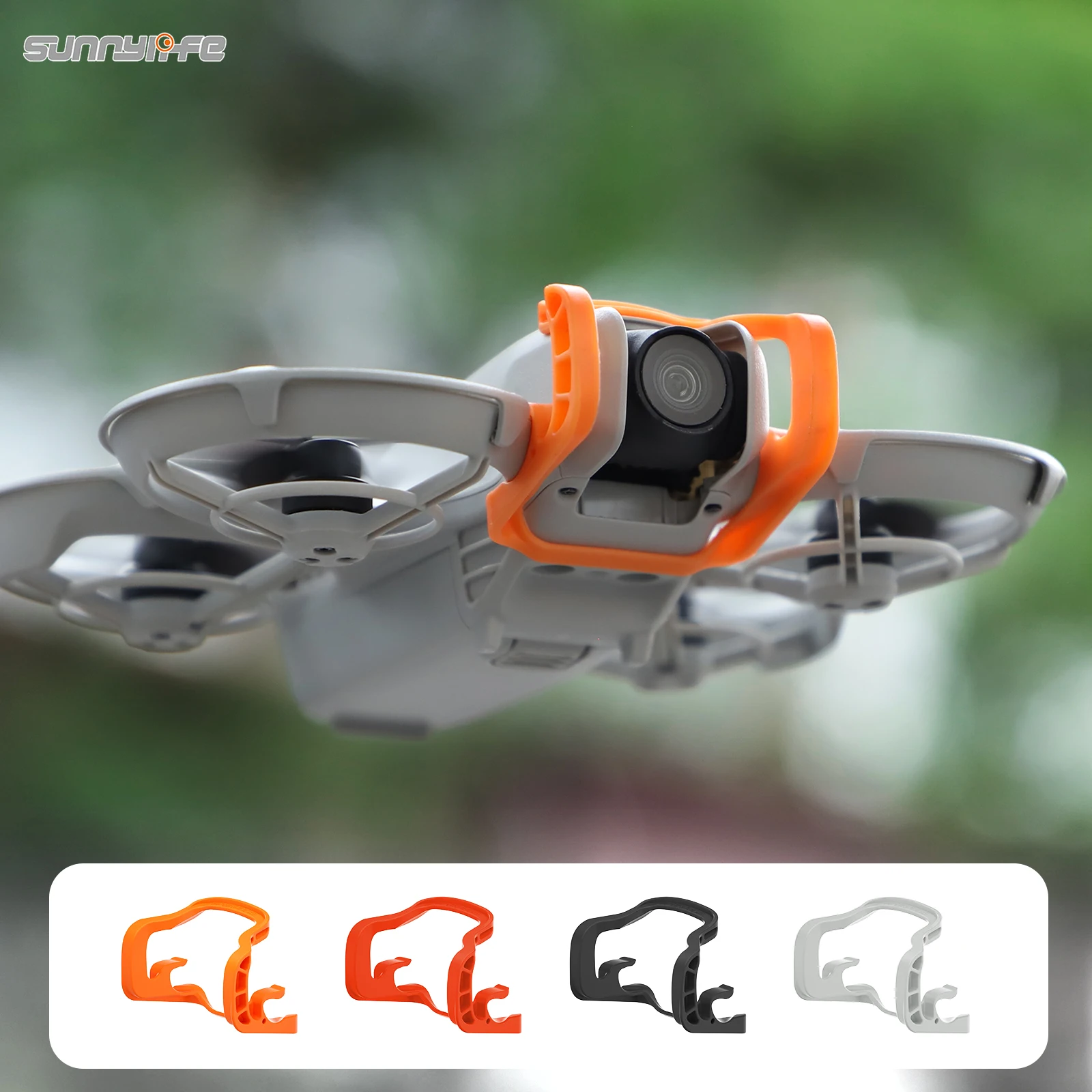 Gimbal Camera Anti-collision Bar for DJI NEO Drone Gimbal Bumper Protector Gimbal Lens Bumper Accessories 5