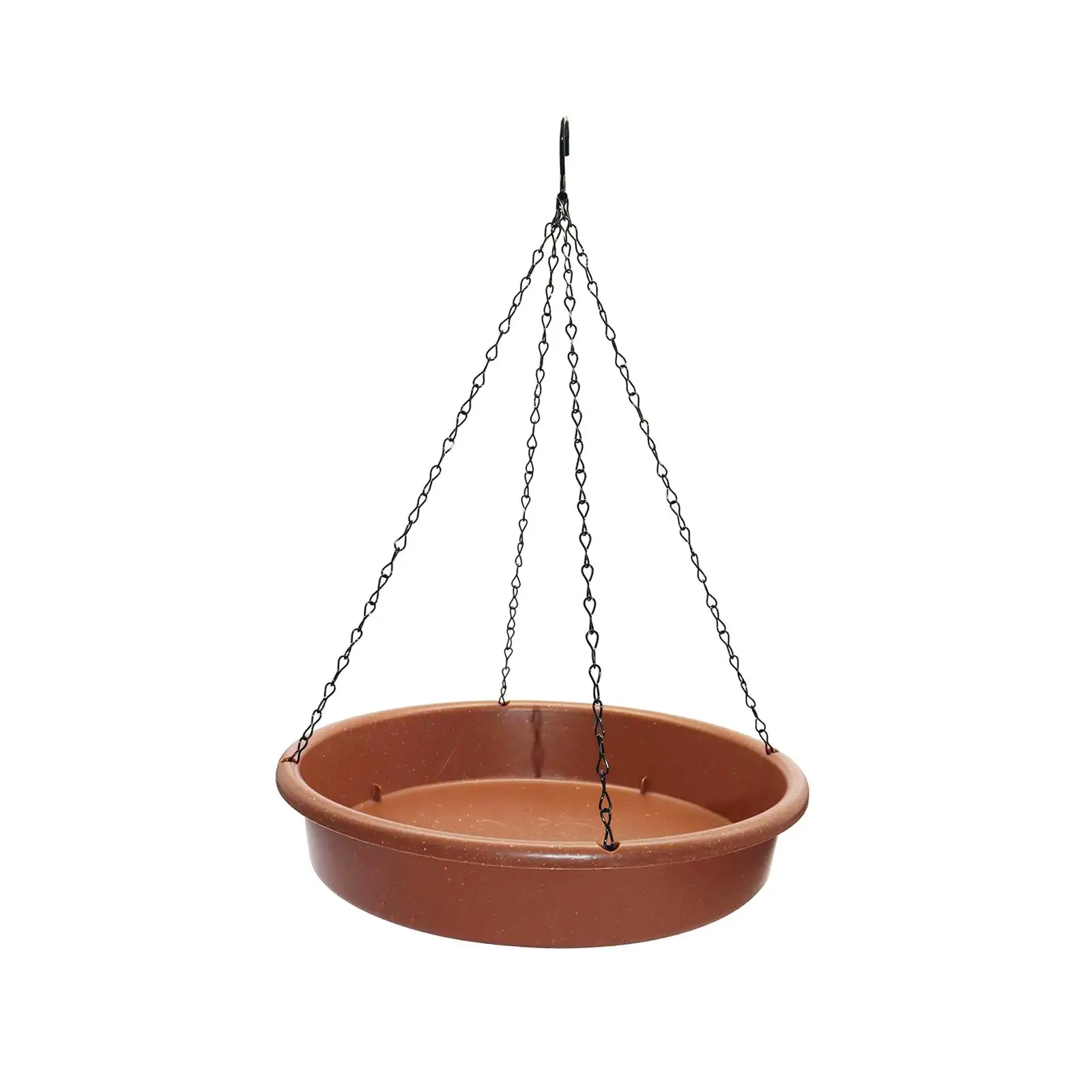 Bird Feeding Dish Tray Platform Feeder Bird Water Bowl Hanging Bath for Outdoor Patio Parrot Tree bird feeder parrot feeder