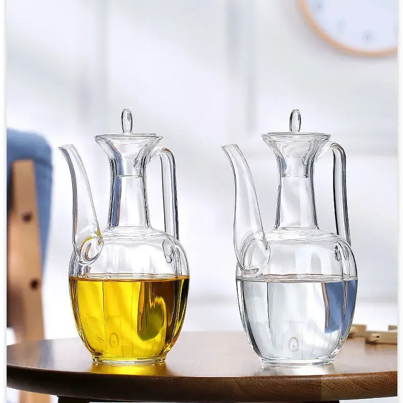 The New Type of Tea High Temperature Resistant Glass Hand-held Pot Pouring Bottle Home Tea Electric Ceramic StoveHeatingBoutique