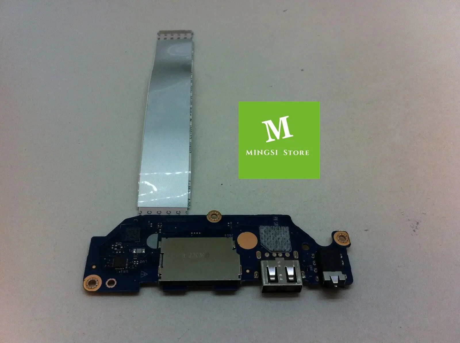 de áudio usb w cabo LS-L241P kt81h nbx0002vv00