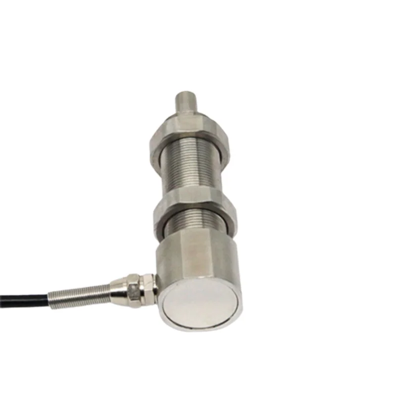 Single pulley load cell high precision fiber optic yarn cable wire rope