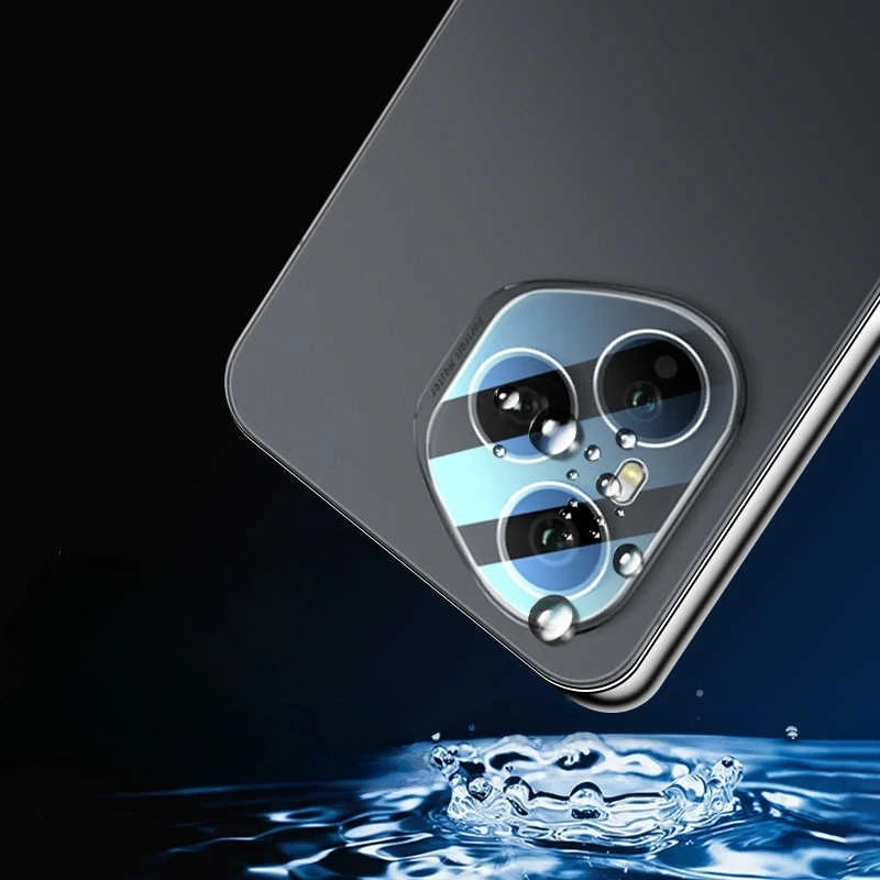 3D Glass Lens Protective Film and Case