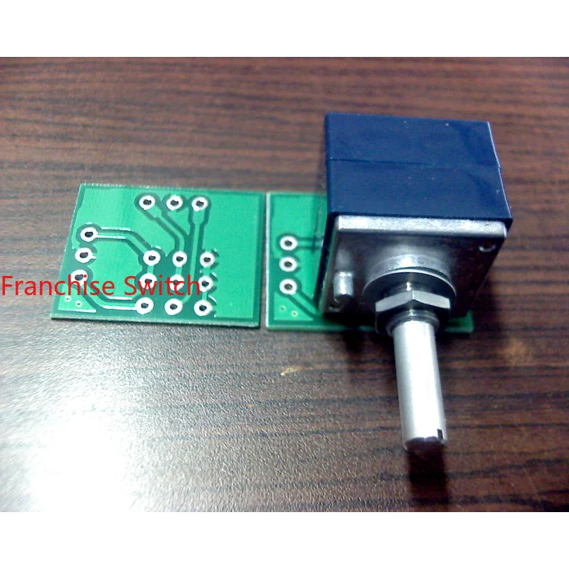 

5PCS 27 Type Potentiometer Matched Circuit Board