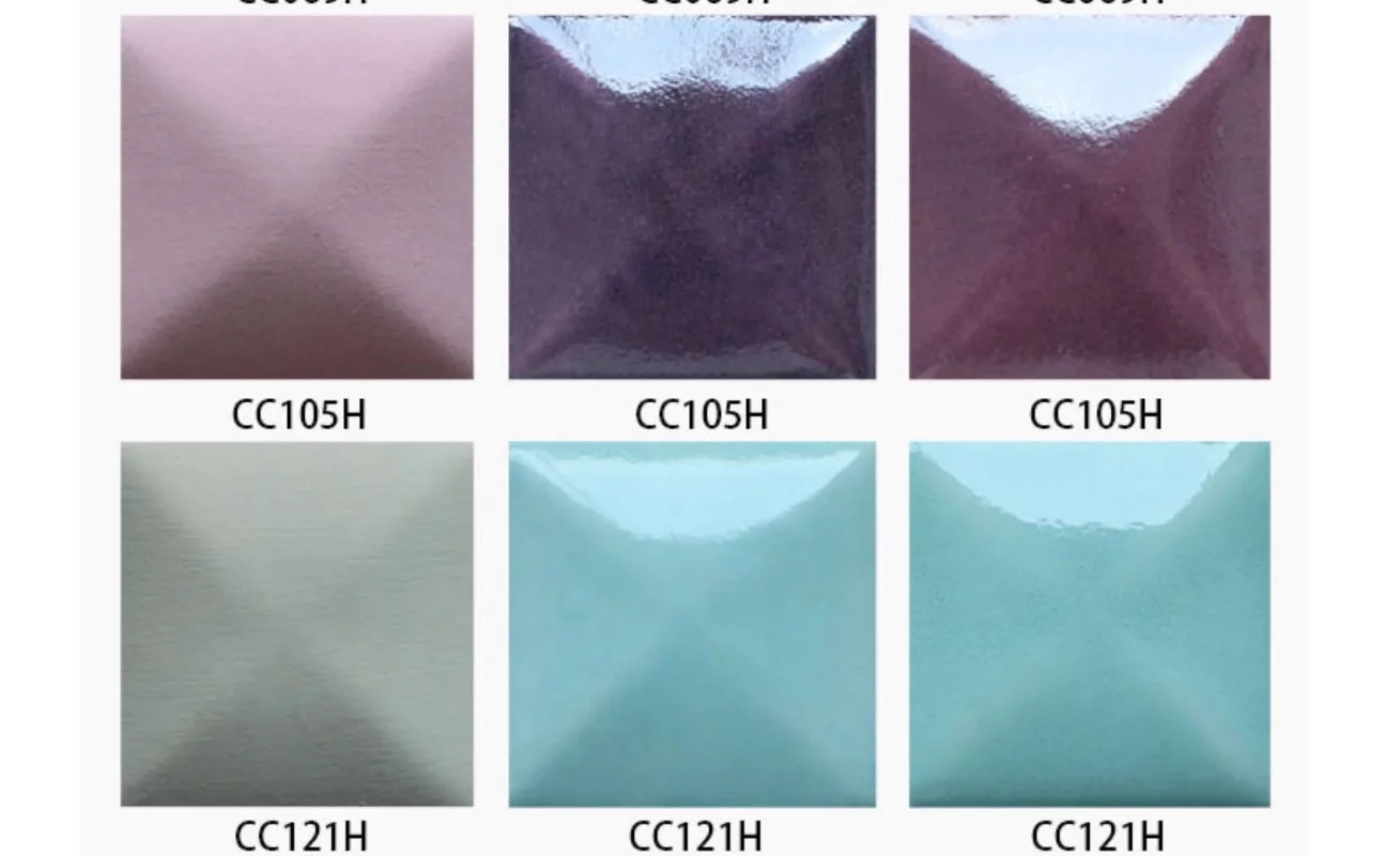 Ceramic Pottery Underglaze Color Concentrated Glaze