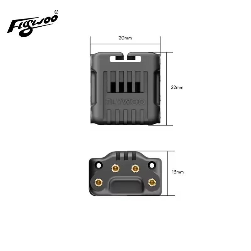 Kit Caméra Drone O4 Wide Air Unit - Module FPV HD