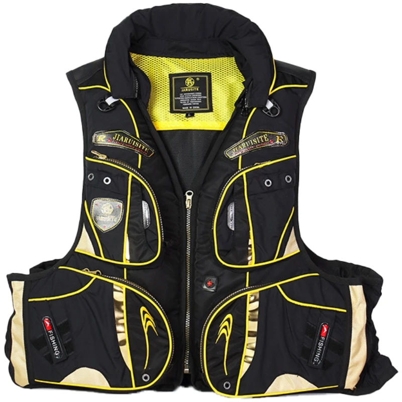 Adult Life Jacket Fishing Vest 6