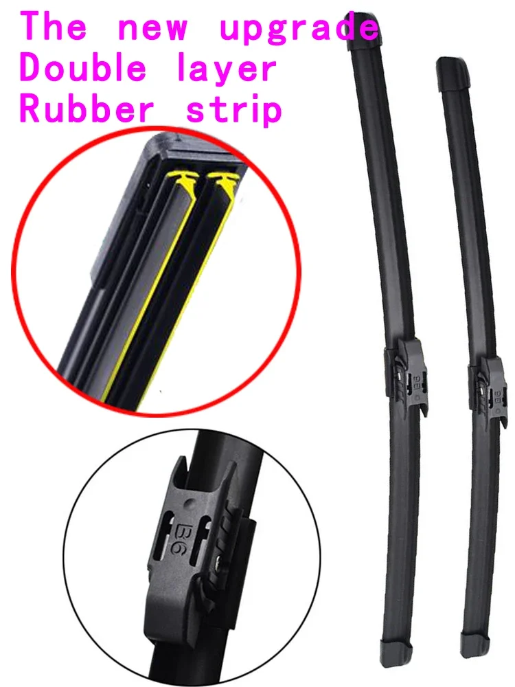 Рисунок 4 - Щетки стеклоочистителя для BMW