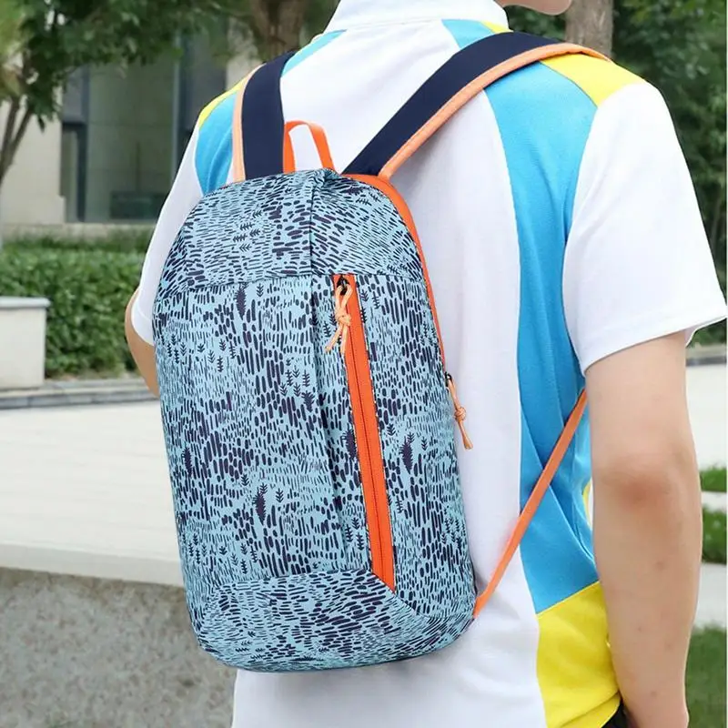 Sports Backpack Waterproof Travel Back Pack Bag Outdoor Hiking Daypack For Men Women Backpacking Cycling Walking Mountaineering