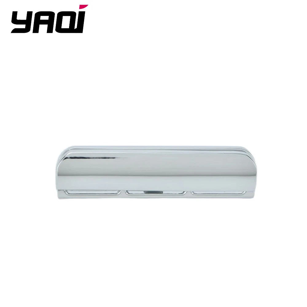 YAQI-Excalibur Razor Head for Men, AC Safety, Single Edge, Chrome Color