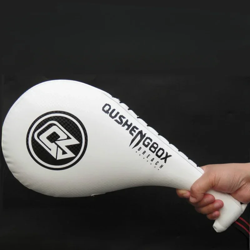 Kids Taekwondo Kick Pad Target for Trainig Kicking Boxing Punching Bag Mat Boxing Accessories Foot Kickboxing