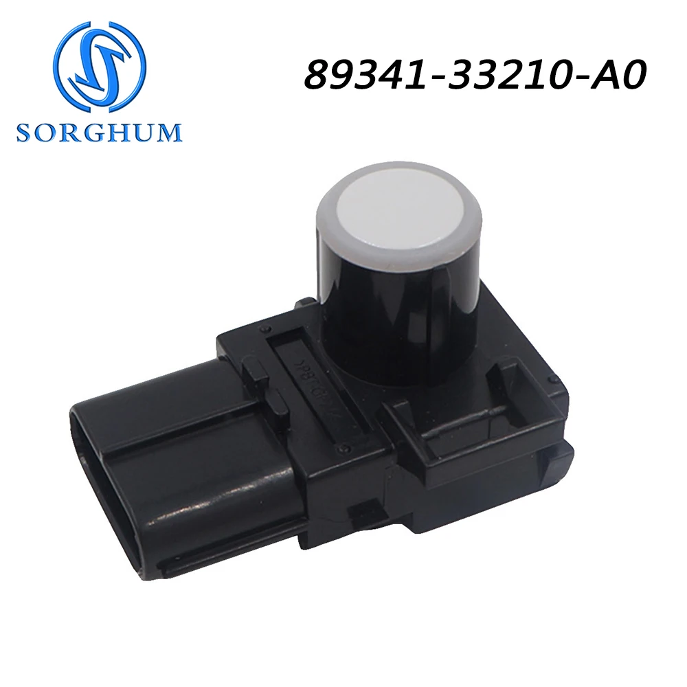 

SORGHUM 89341-33210-A0 For Toyota Lexus RX270 RX350 RX450H GX400 Camry Land Car PDC Backup Parking Sensor 8934133210 188400-2810