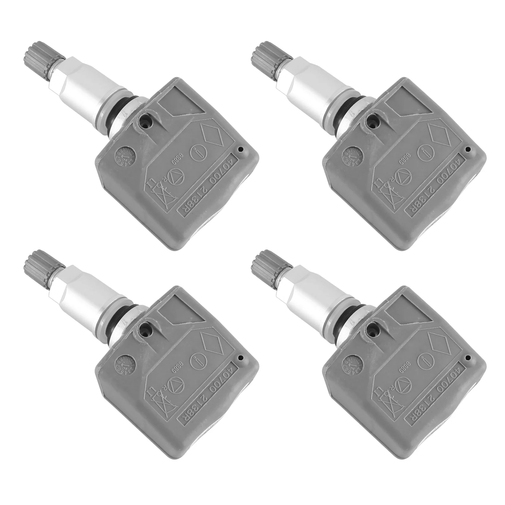 

Set of 4 Tire Pressure Sensor TPMS 40700-2138R for Nissan ForInfiniti 407002138R