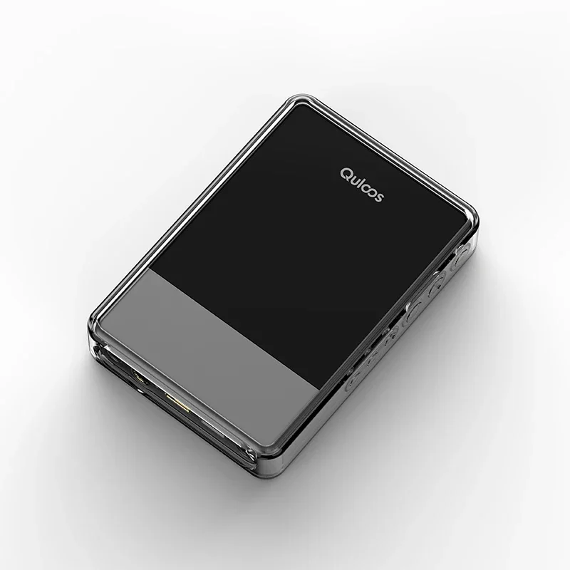 QULOOS MUB1 Four CS43131 Portable DAC / AMP 4*CS43131 Portable USB & HD Bluetooth HiFi Decoder Headphone Amplifier