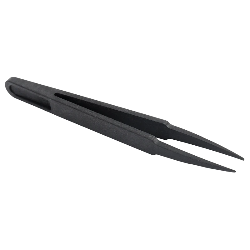 A21R-6 In 1 Plastic Small Portable Handle Nylon Anti Static Brushes Cleaning Keyboard Brush Kit, Black (Zip Bag ) 4