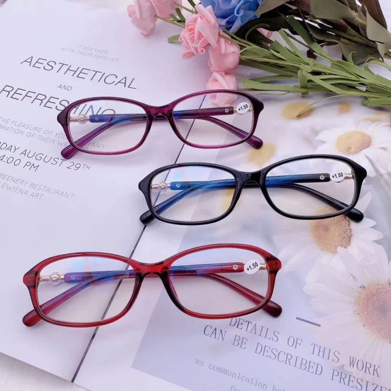Stylish Blue Light Blocking Reading Glasses