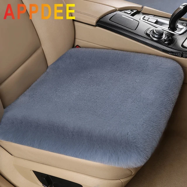 Coussin de siège rehausseur de voiture, tapis rehausseur de hauteur,  coussin de siège de voiture - AliExpress