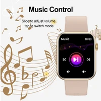 2025 nouvelle montre intelligente hommes femmes étanche Support 120 sport ECG + PPG 1.81 pouces Bluetooth appel montre intelligente pour Apple DT montre 10 6
