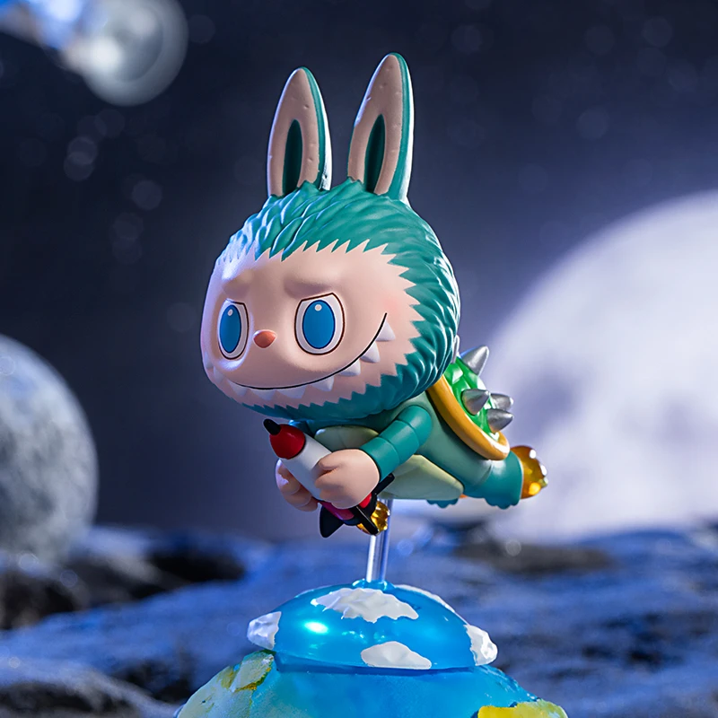 POP MART The Monster Kaiju Series Series Mystery Box 1PC