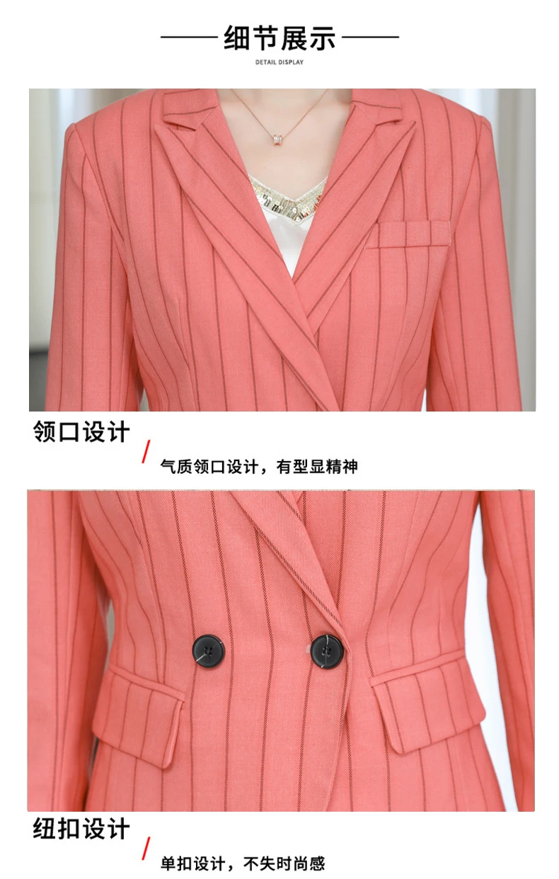 Рисунок 6 - 2023 модная Профессиональная женская одежда