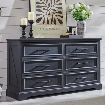 6-Drawer Bedroom Chest 1