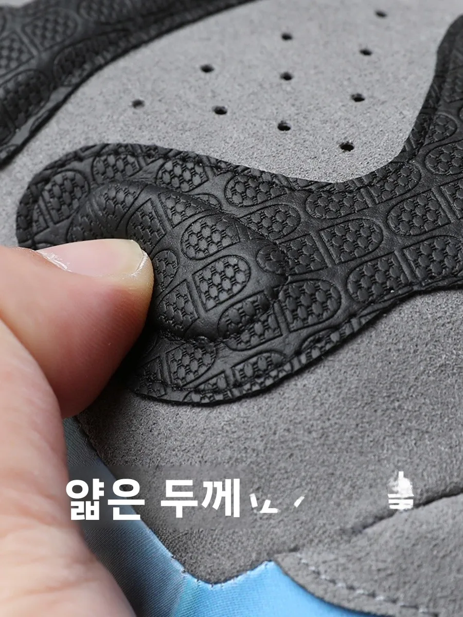유니섹스 하프 핑거 사이클링 장갑 통기성 미끄럼 방지 내마모성 충격 흡수 경량 여름 사이클링 장갑