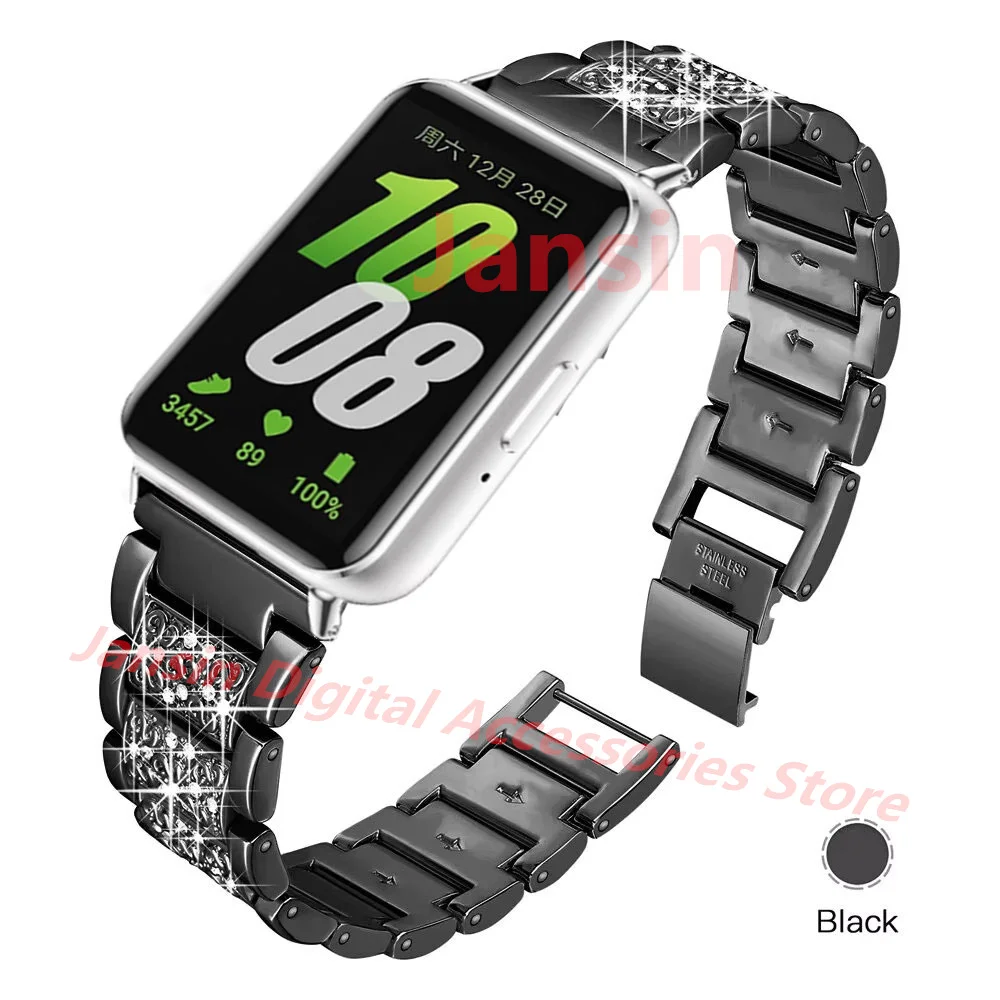 Stainless Steel Business Bracelet Wristband Accessory