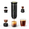 USB Portable Espresso Coffee Machine for Car Home Travel | Capsule Powder Compatible 1