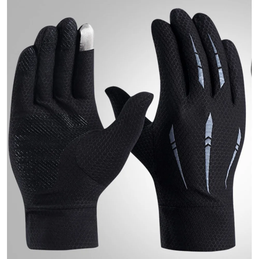 Outdoor sports quick drying mountaineering breathable, lightweight touch screen gloves, motorcycle, bicycle, summer ice_voghion.com