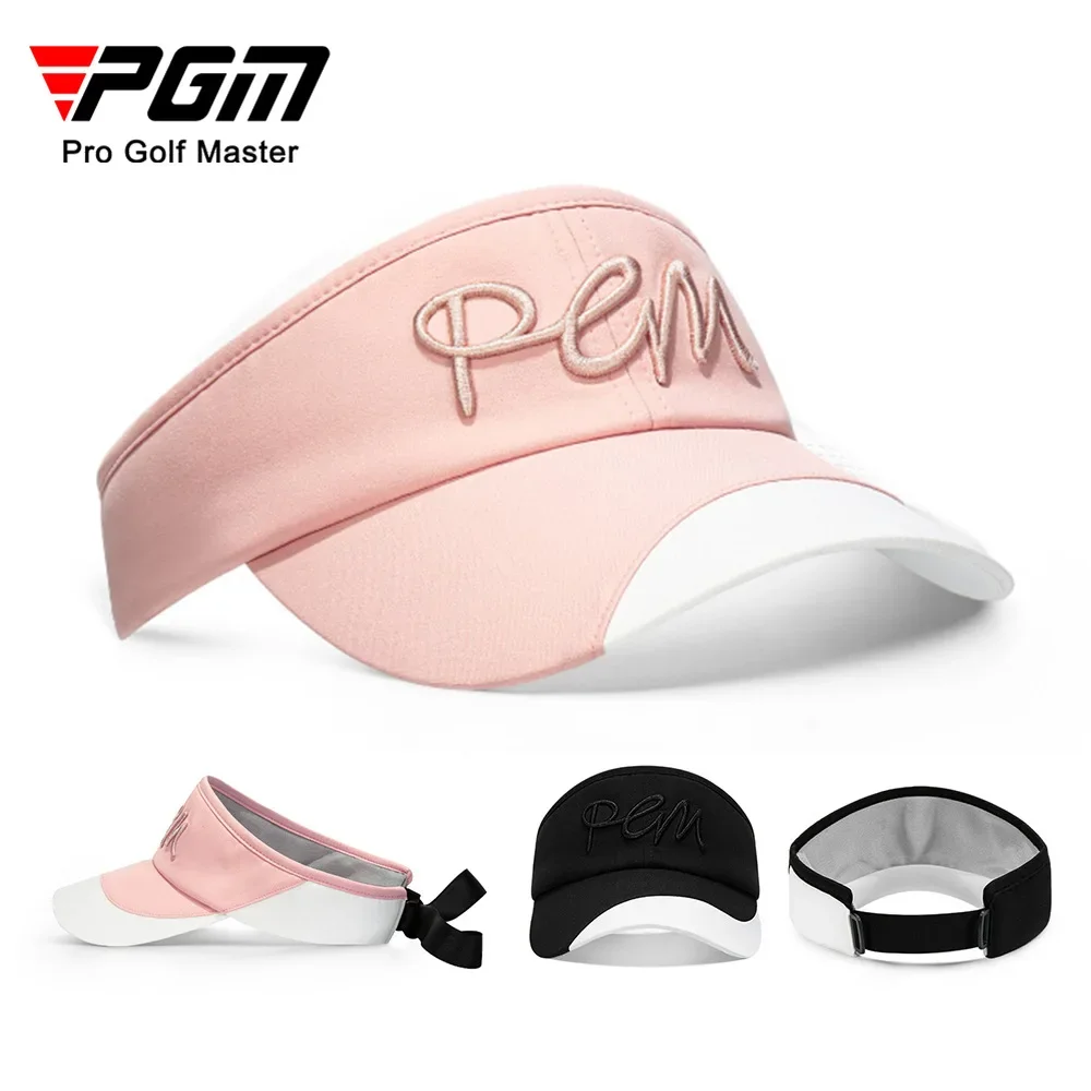 PGM Golf Caps Caps Men's And Women's Hats Casual Sports Sun Hats