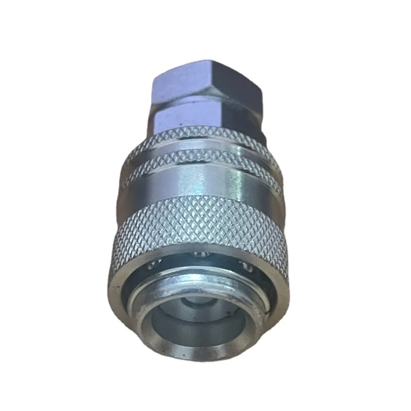 For Caterpillar C/AT excavator quick connector pressure gauge pressure test hose connector hydraulic pump test