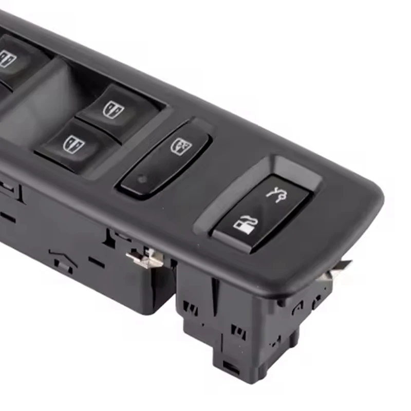 Car Power Window Master Switch Lifter Button For Renault LHD 809611518R