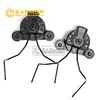 EARMOR M12 EXFIL Rails Adapter Attachment Kit Tactical Headset Adapter for EARMOR M31 / M32 / M31H / M32H Headset Upgrade Update 1