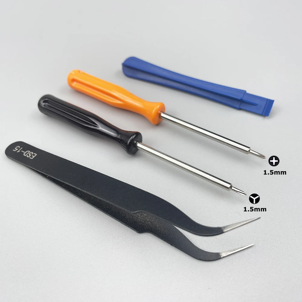 Enhanced Thumb Grips Set - 6 PCS Controller Analog Repair Accessories