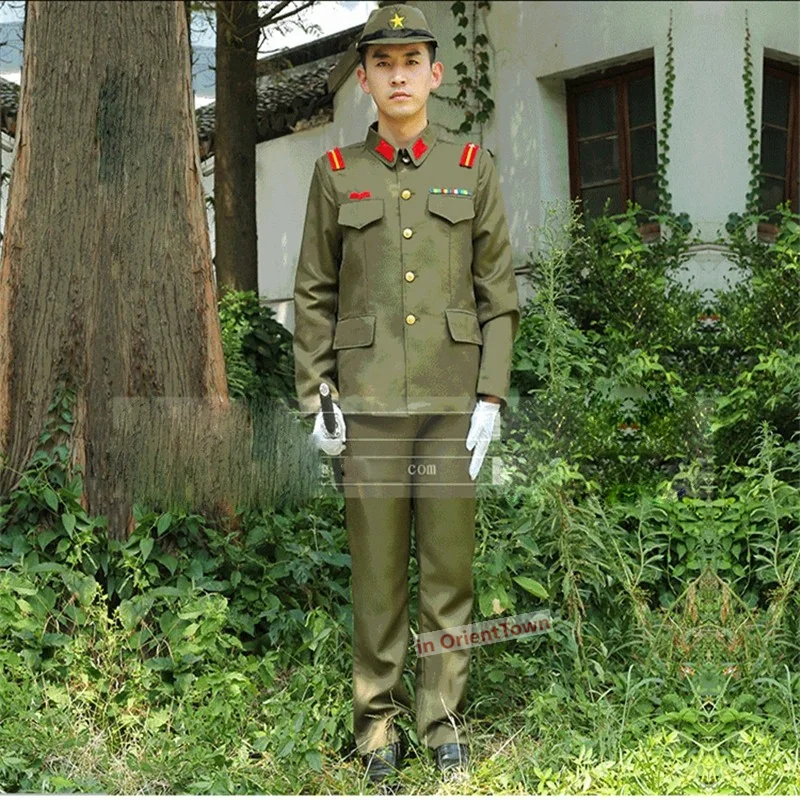 Imperial Japanese Uniform Military | Ww Ii Japanese Imperial