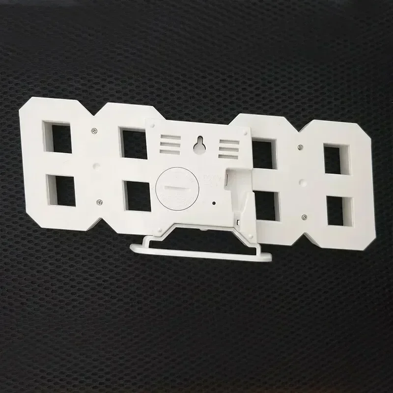 Digital Decoration for Bedroom Desk Watches Led Wall Clock Living Room Alarm Modern Home and Decoration Electronic Table Decor