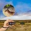 2000x25HD Monocular Telescope Outdoor Mini Portable Telescope Mobile Phone Telescope With Clip Camping Birdwatching Telescopes 4