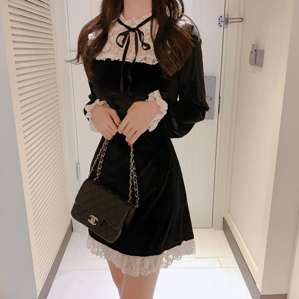 Dress Valentine's Day Outfits Cold Weather Aesthetic